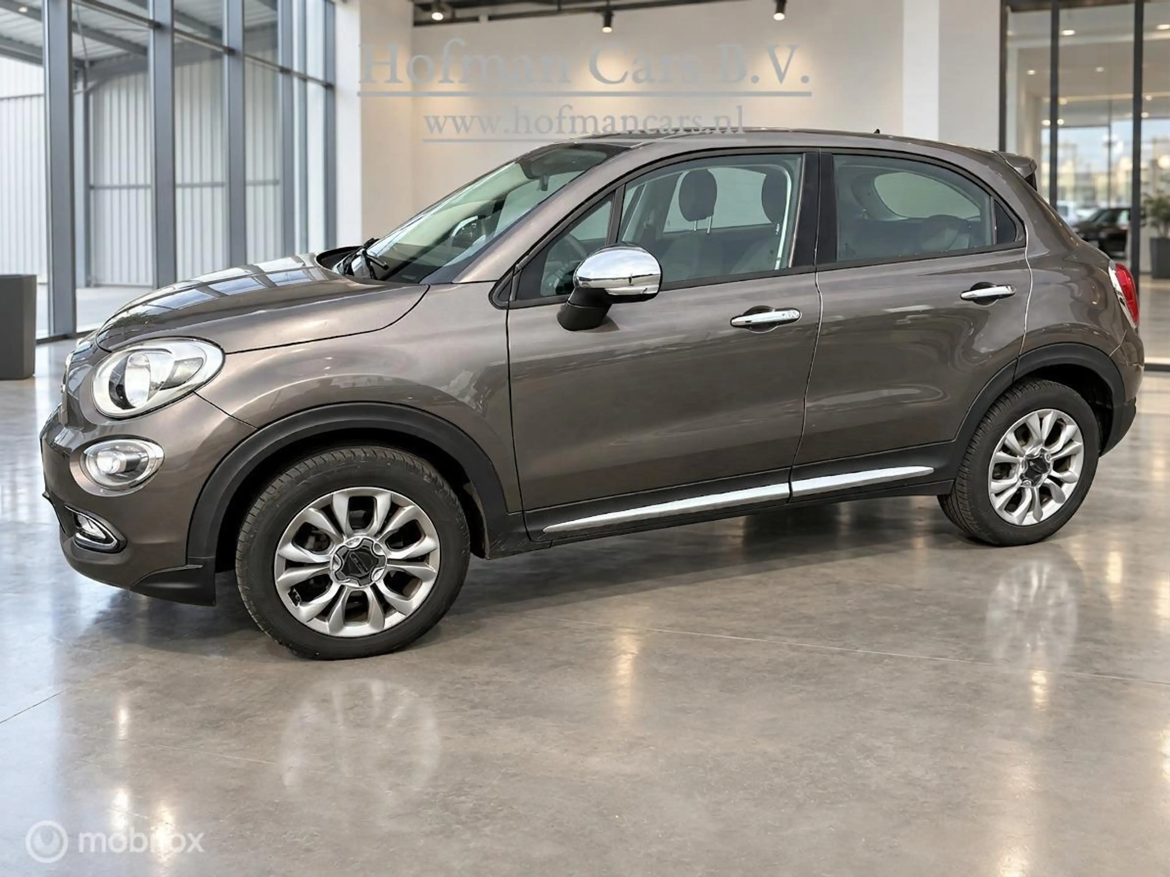 Fiat 500X 1.4 Turbo MultiAir PopStar — photo 3