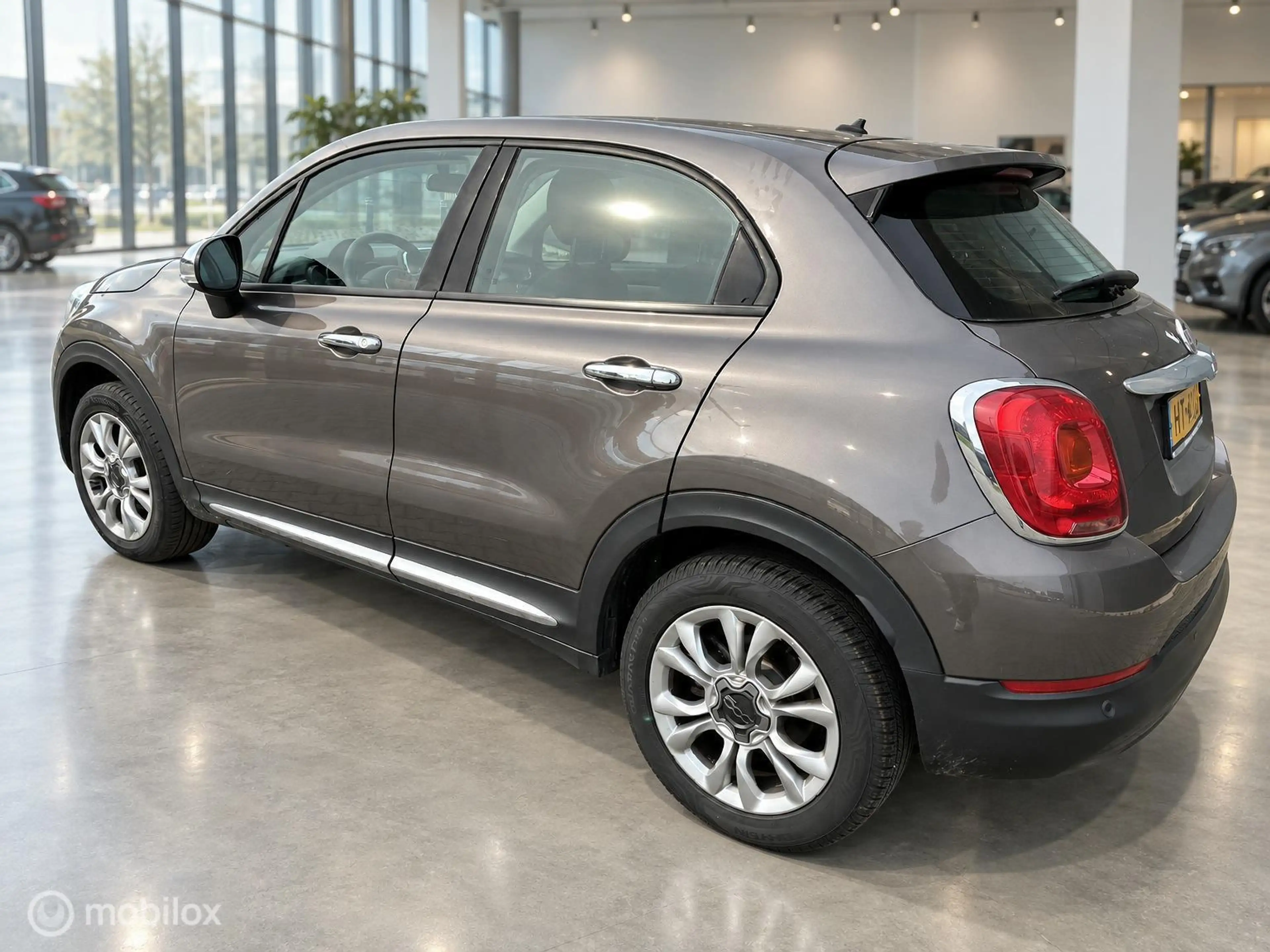 Fiat 500X 1.4 Turbo MultiAir PopStar — photo 5