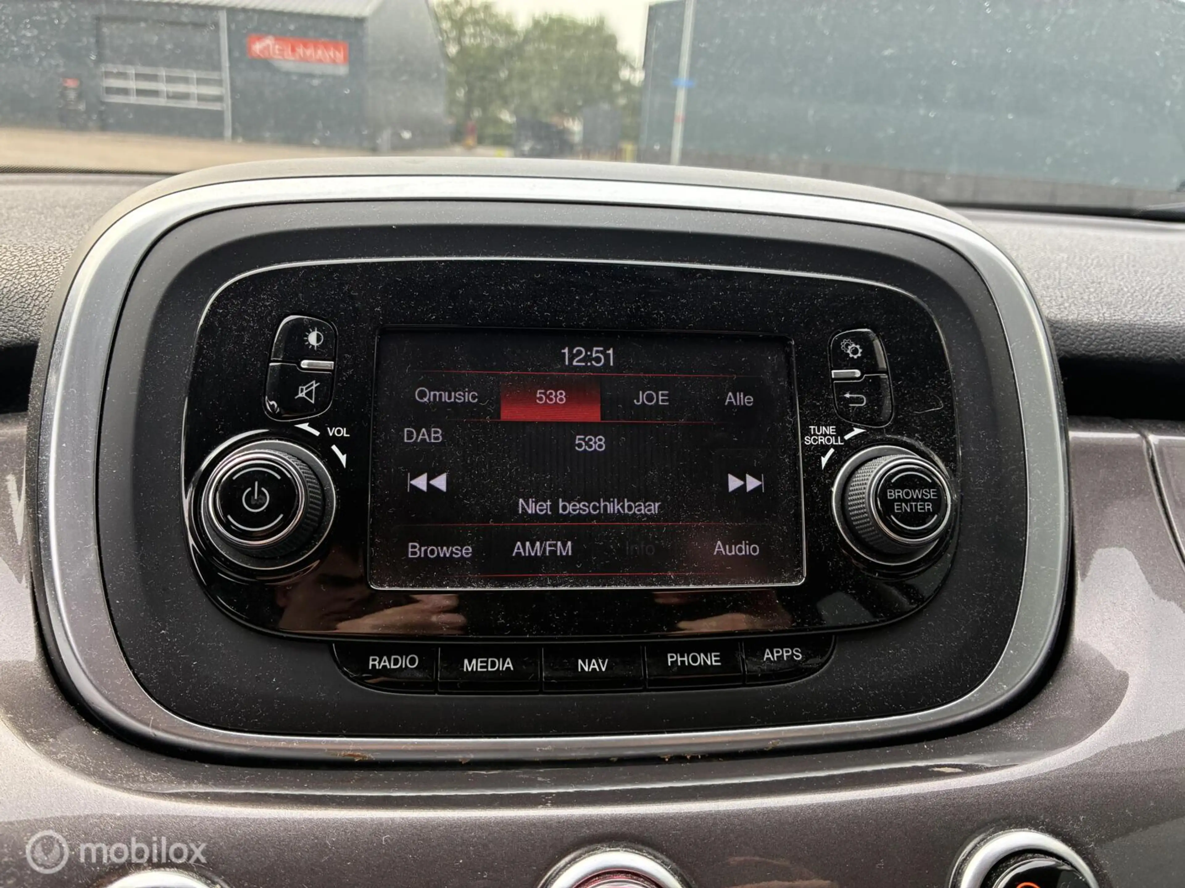 Fiat 500X 1.4 Turbo MultiAir PopStar — photo 24