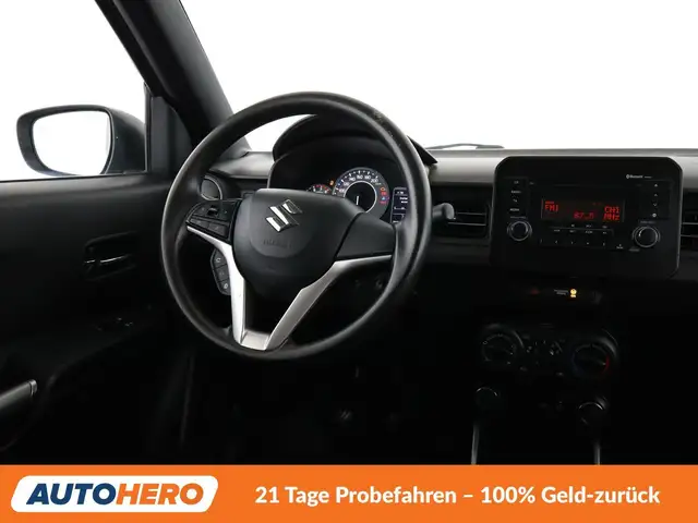 Suzuki Ignis view 13