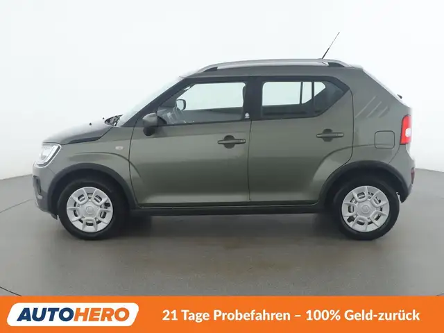 Suzuki Ignis view 3