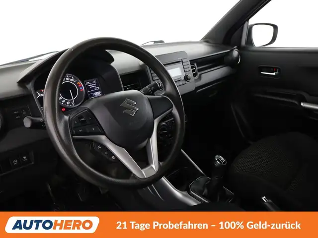 Suzuki Ignis view 11