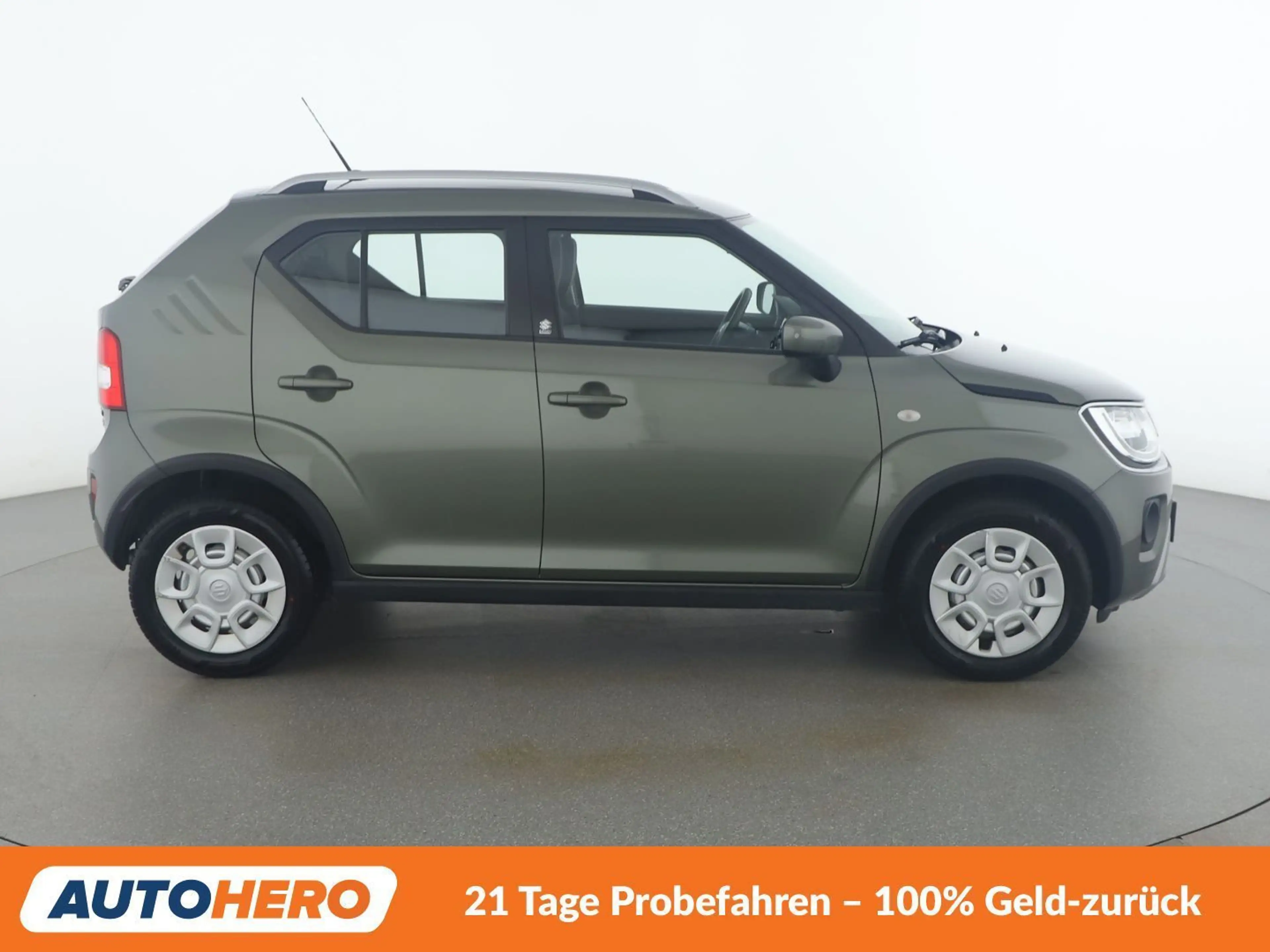 Suzuki Ignis 1.2 DualJet Mild-Hybrid ALLGRIP Clear — photo 7