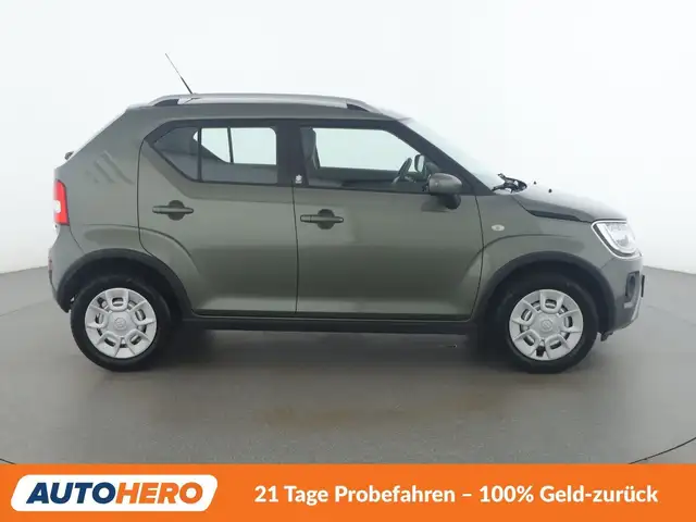 Suzuki Ignis view 7