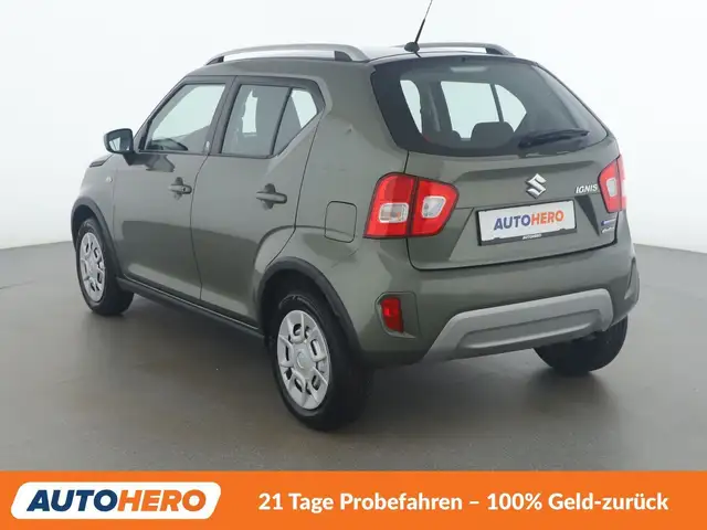 Suzuki Ignis view 4