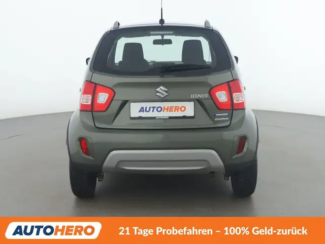 Suzuki Ignis view 5