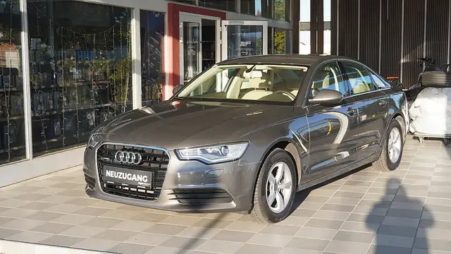 Audi A6 3,0 TDI quattro S-tronic DPF//BESTZUSTAND//WENI...