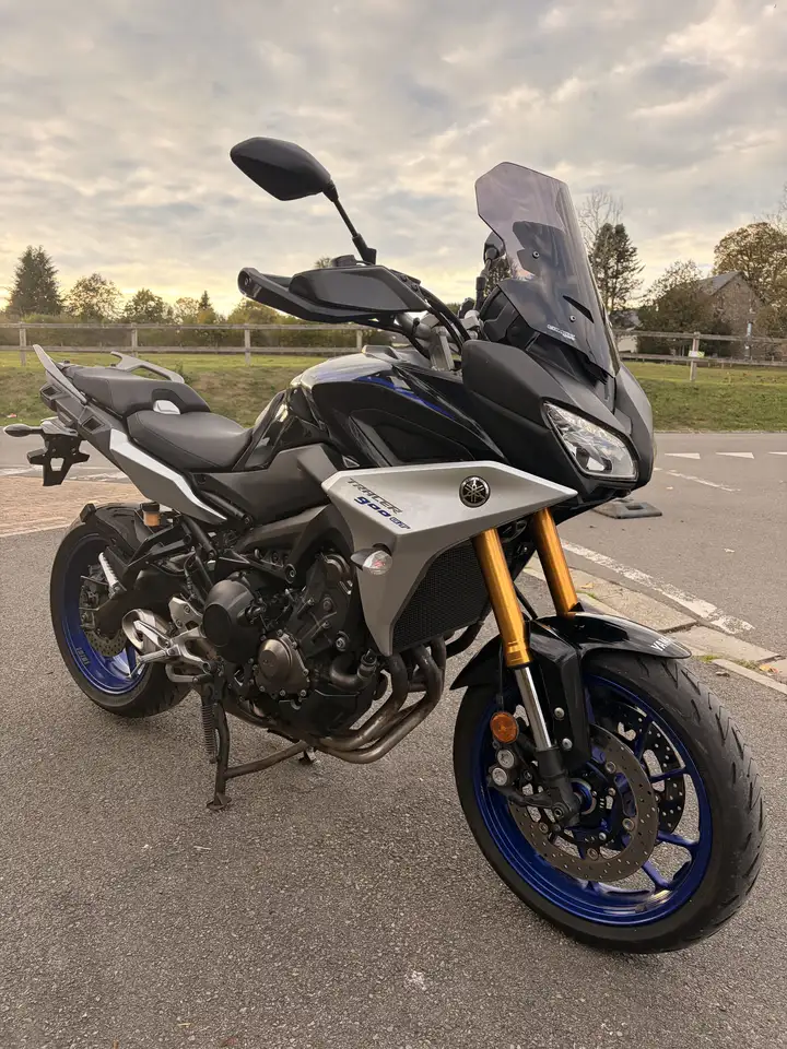 Yamaha Tracer 900 GT