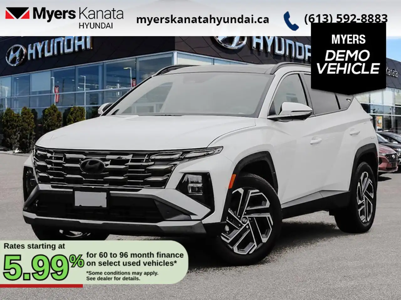2026 Hyundai TUCSON photo 2026 Hyundai TUCSON