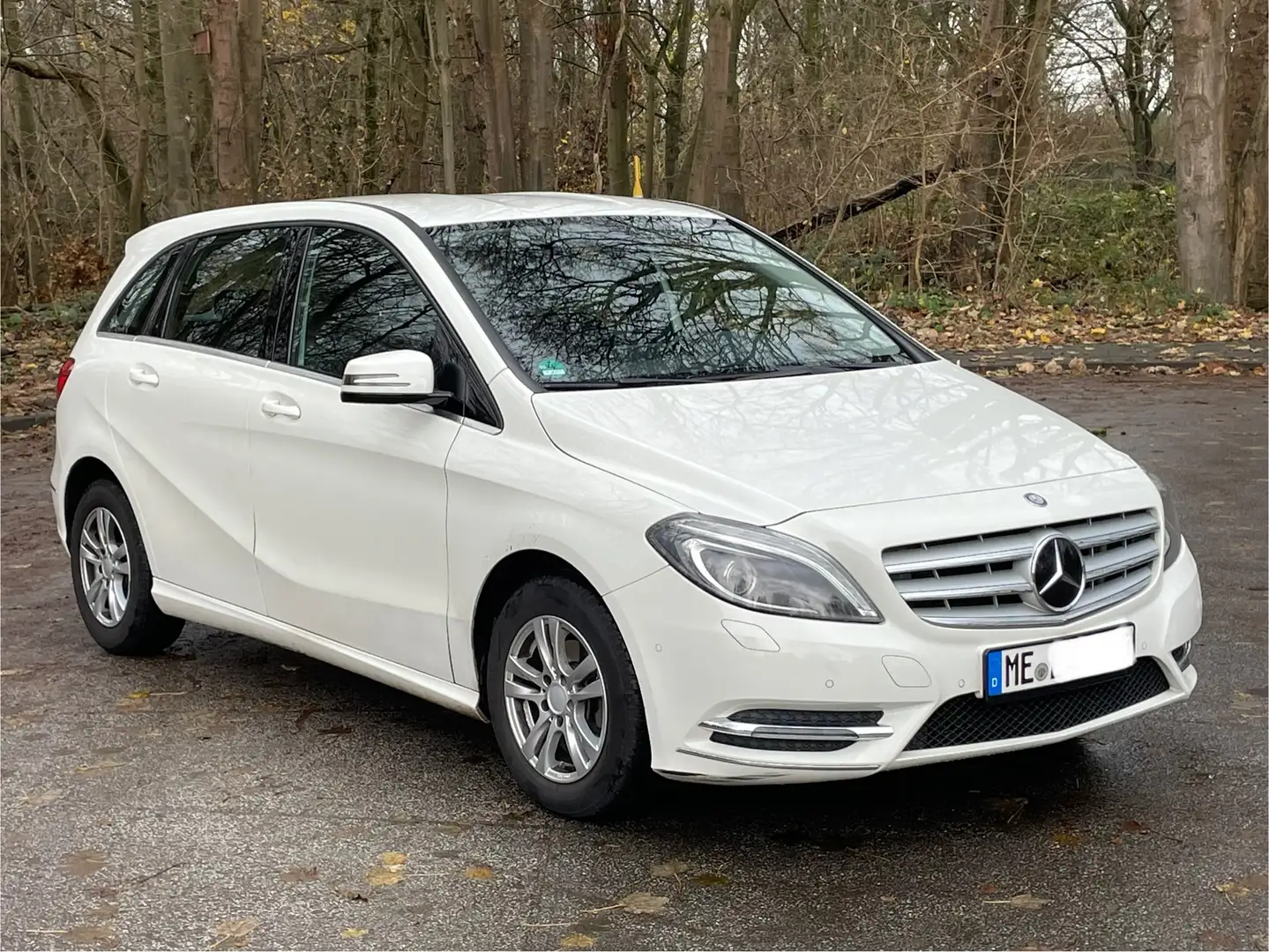 Mercedes-Benz B 180 B 180 (BlueEFFICIENCY) 7G-DCT Alb - 2