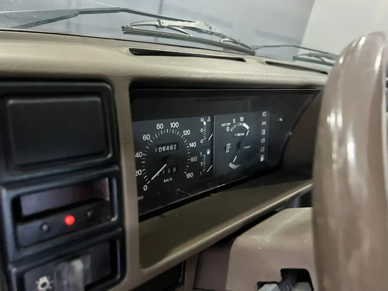Fiat Ritmo 60 5 porte CL ENERGY SAVING " UNICO PROPRIETARIO ", foto 8