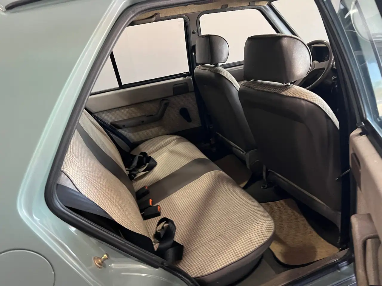 Fiat Ritmo 60 5 porte CL ENERGY SAVING " UNICO PROPRIETARIO ", foto 11