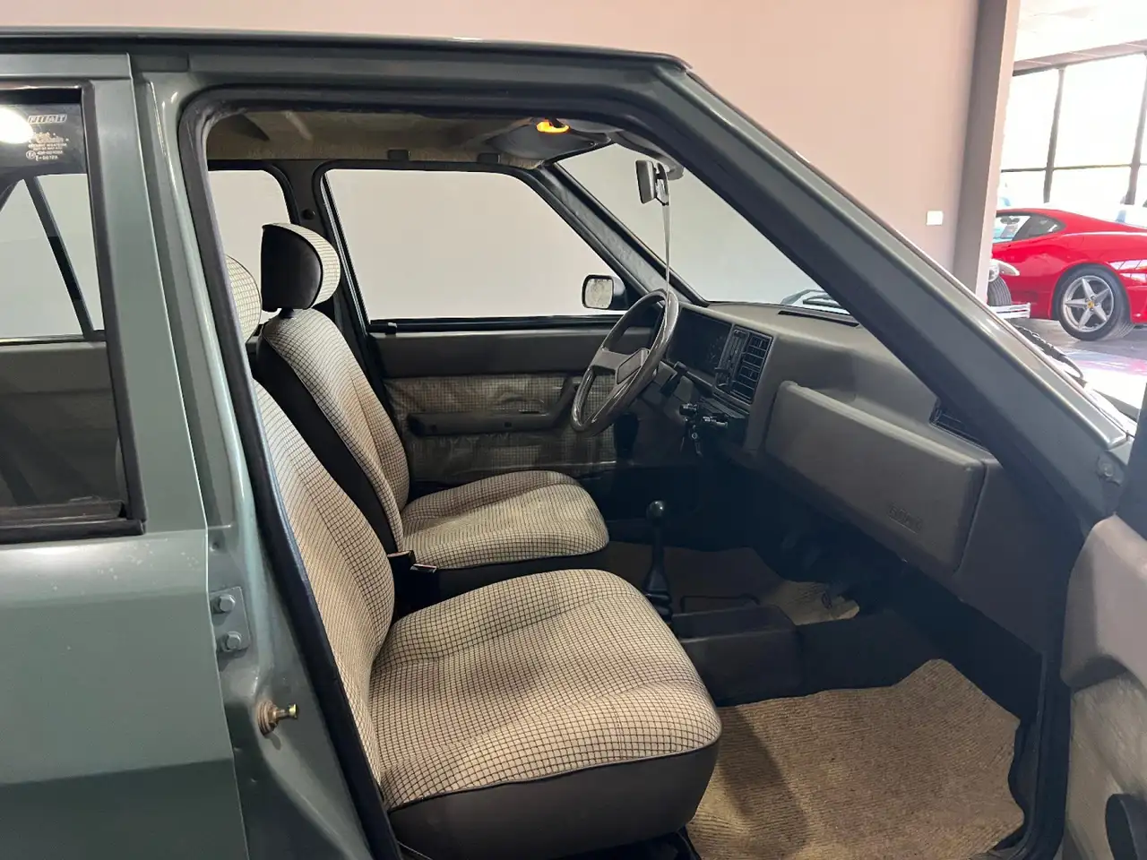 Fiat Ritmo 60 5 porte CL ENERGY SAVING " UNICO PROPRIETARIO ", foto 10