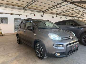 Panda III  1.0 firefly hybrid City Life s