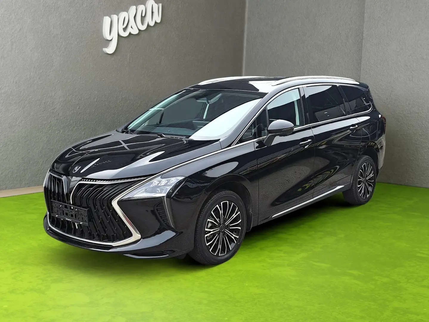 Forthing Sonstige Forthing 4 PHEV Schwarz - 1