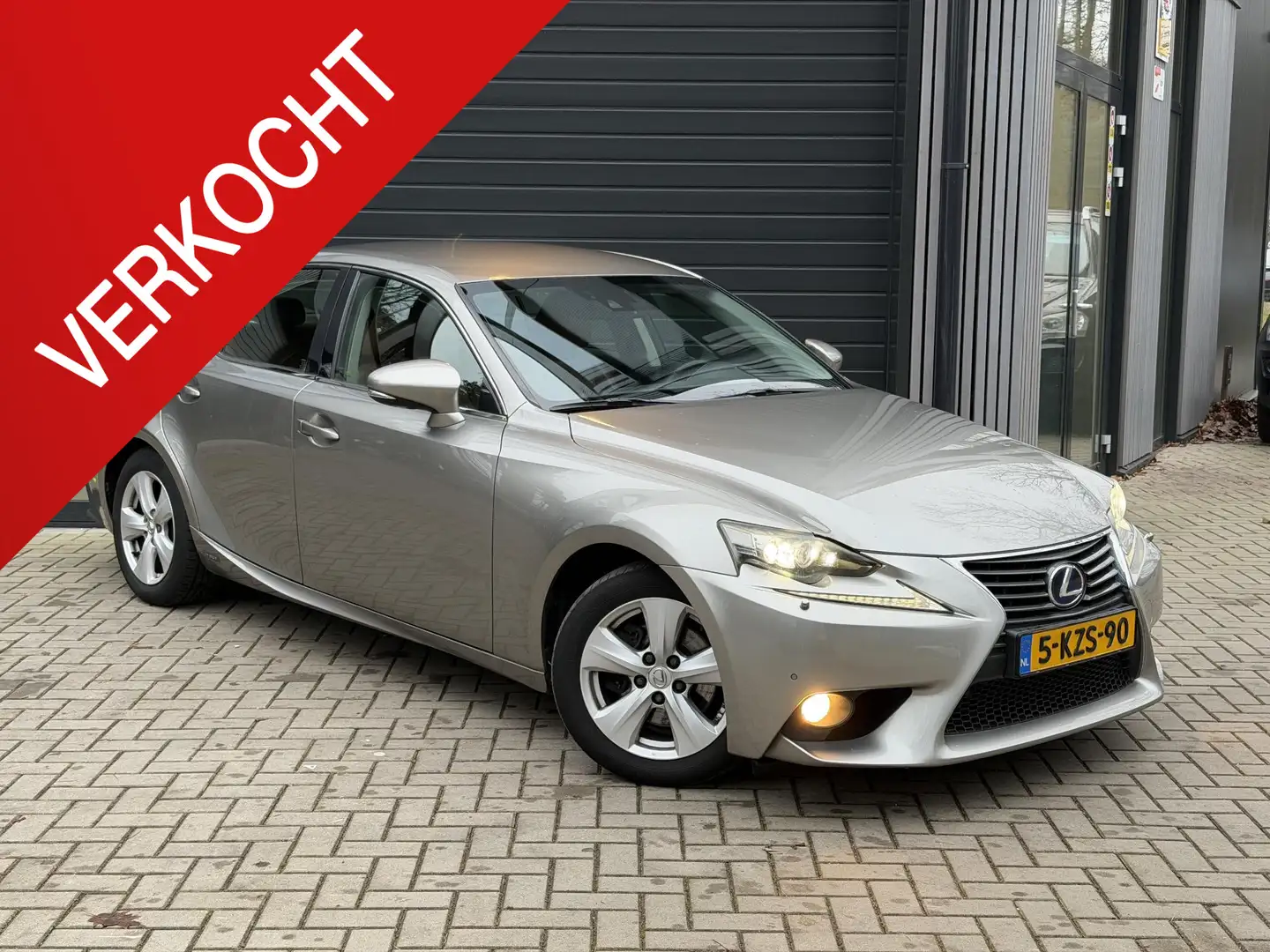 Lexus IS 300 300h Edition Grau - 1