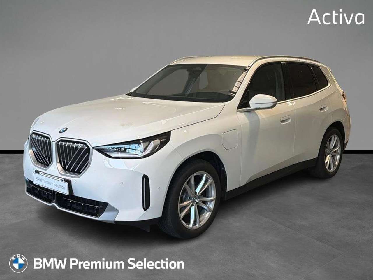 BMW X3 xdrive30e auto