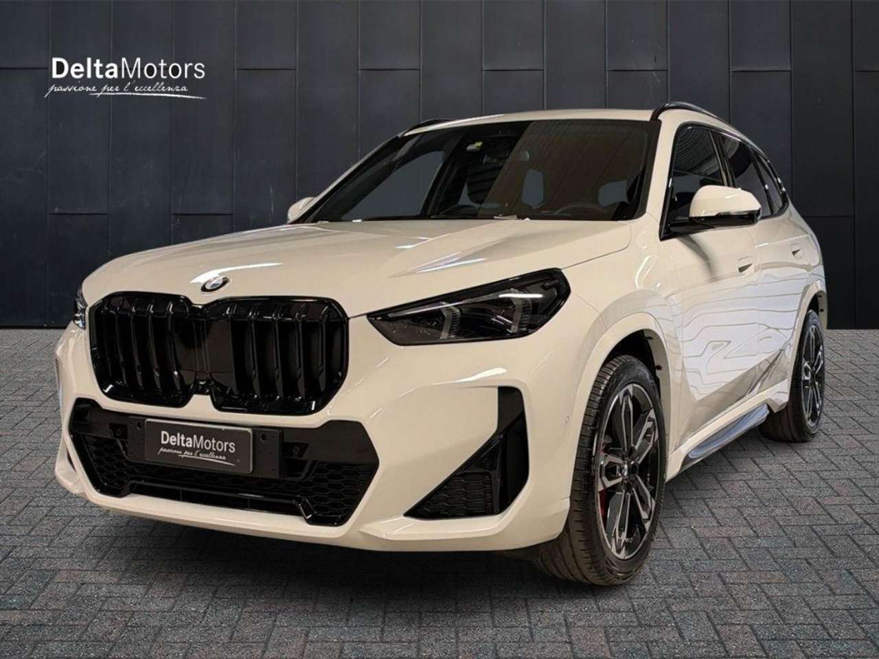 BMW X1 U11 - X1 sdrive18d MSport Pro auto