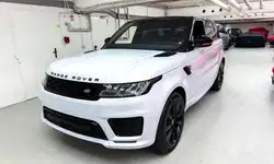 Land Rover Range Rover Sport SDV8 HSE Dynamic