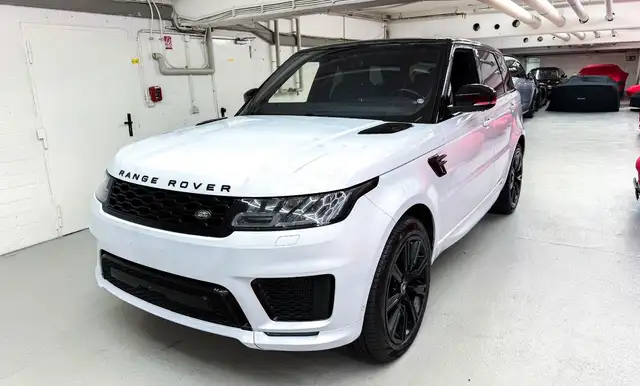 Land Rover Range Rover Sport SDV8 HSE Dynamic
