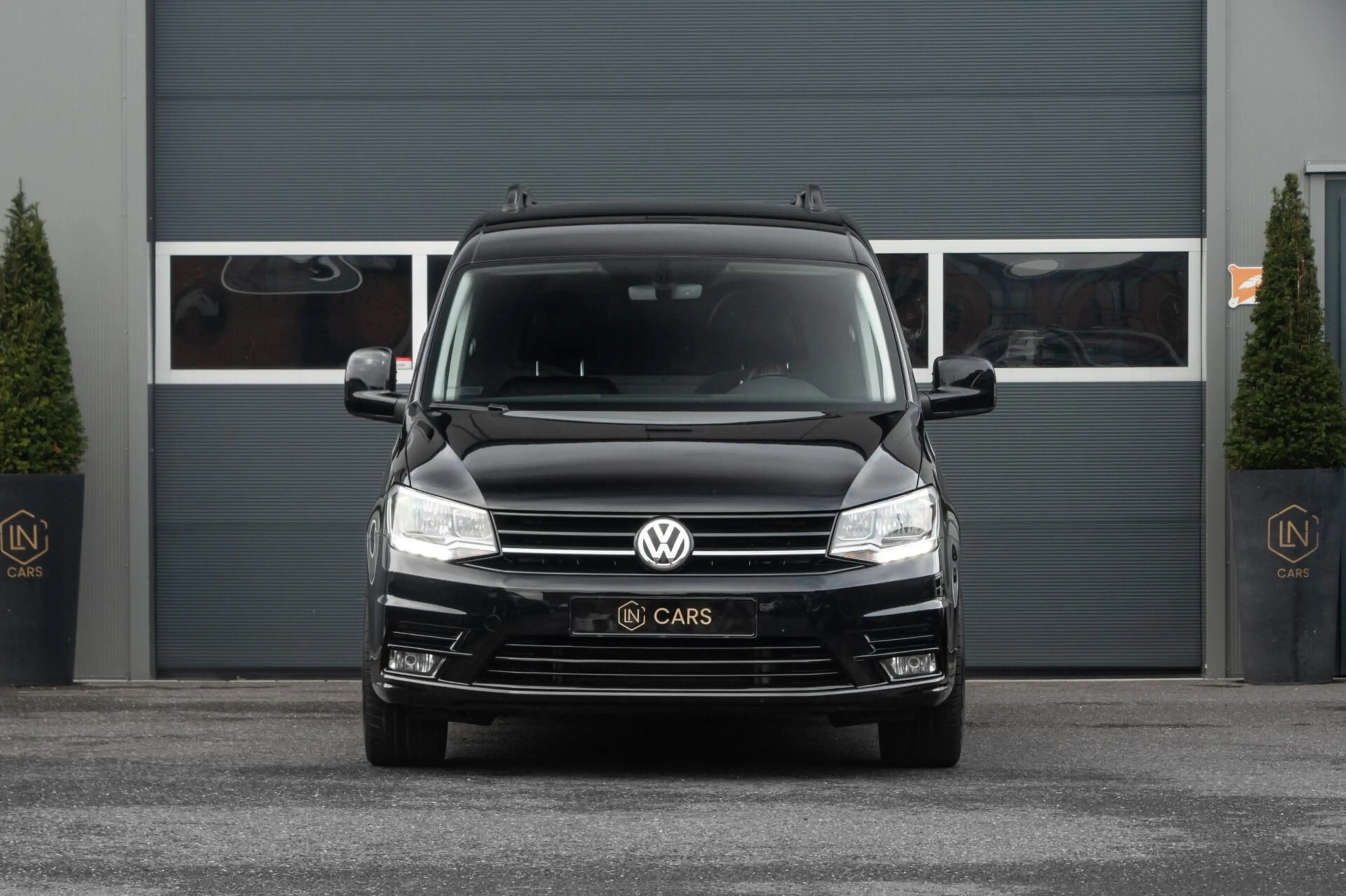 Volkswagen Caddy Bestel 2.0 TDI L2H1|Carplay|standkachel|DAB — photo 2