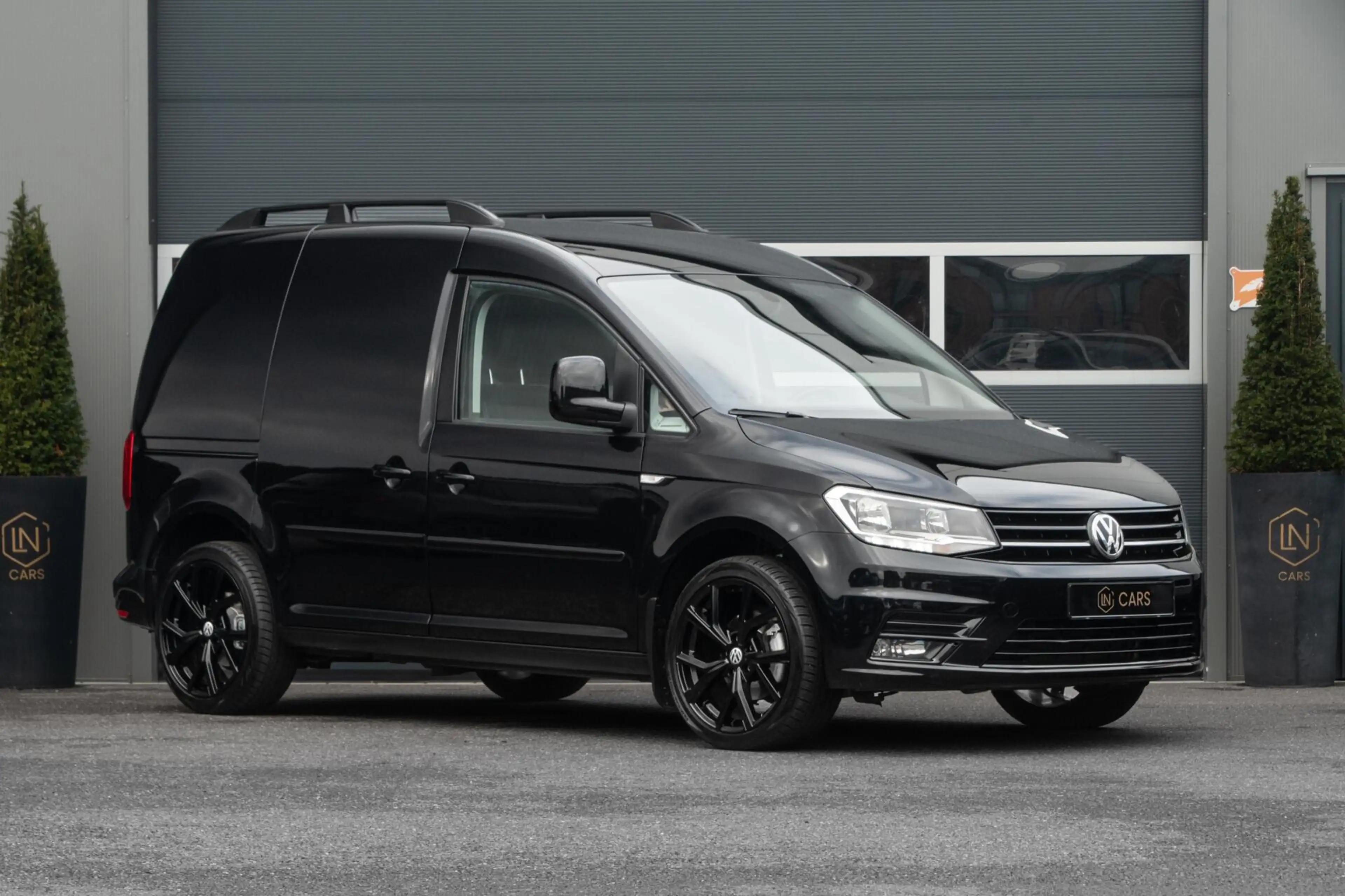 Volkswagen Caddy Bestel 2.0 TDI L2H1|Carplay|standkachel|DAB — photo 3