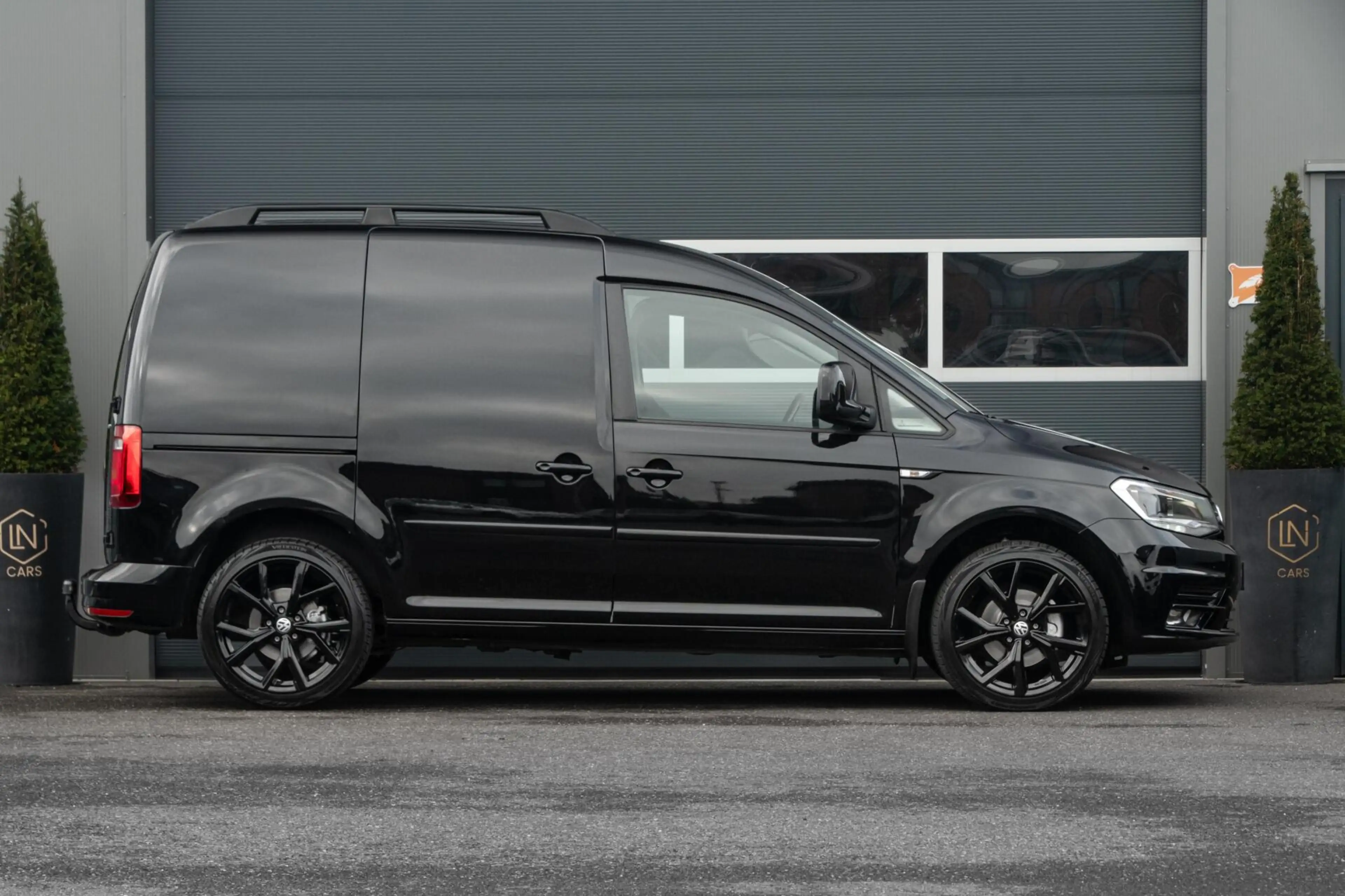 Volkswagen Caddy Bestel 2.0 TDI L2H1|Carplay|standkachel|DAB — photo 10
