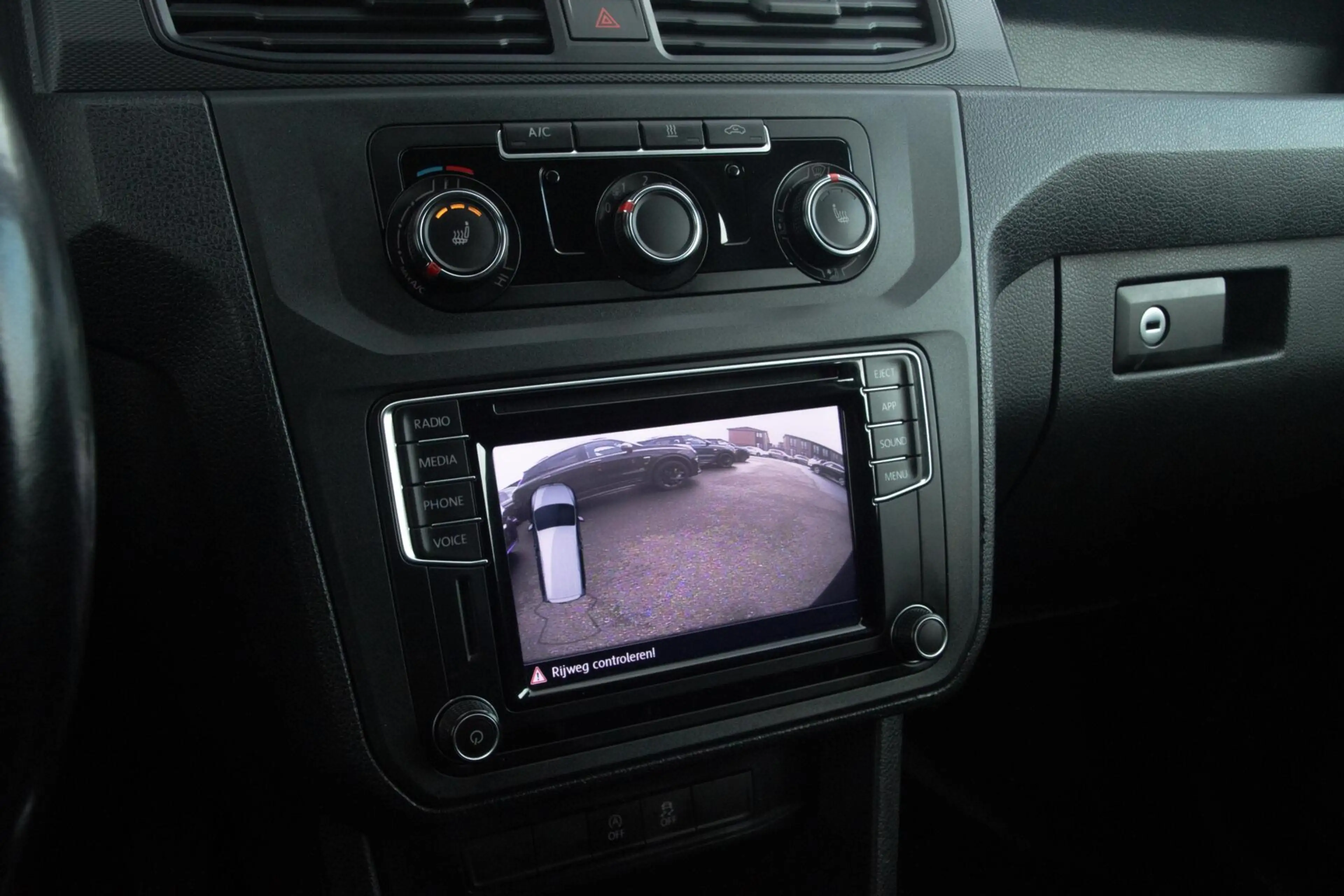 Volkswagen Caddy Bestel 2.0 TDI L2H1|Carplay|standkachel|DAB — photo 8