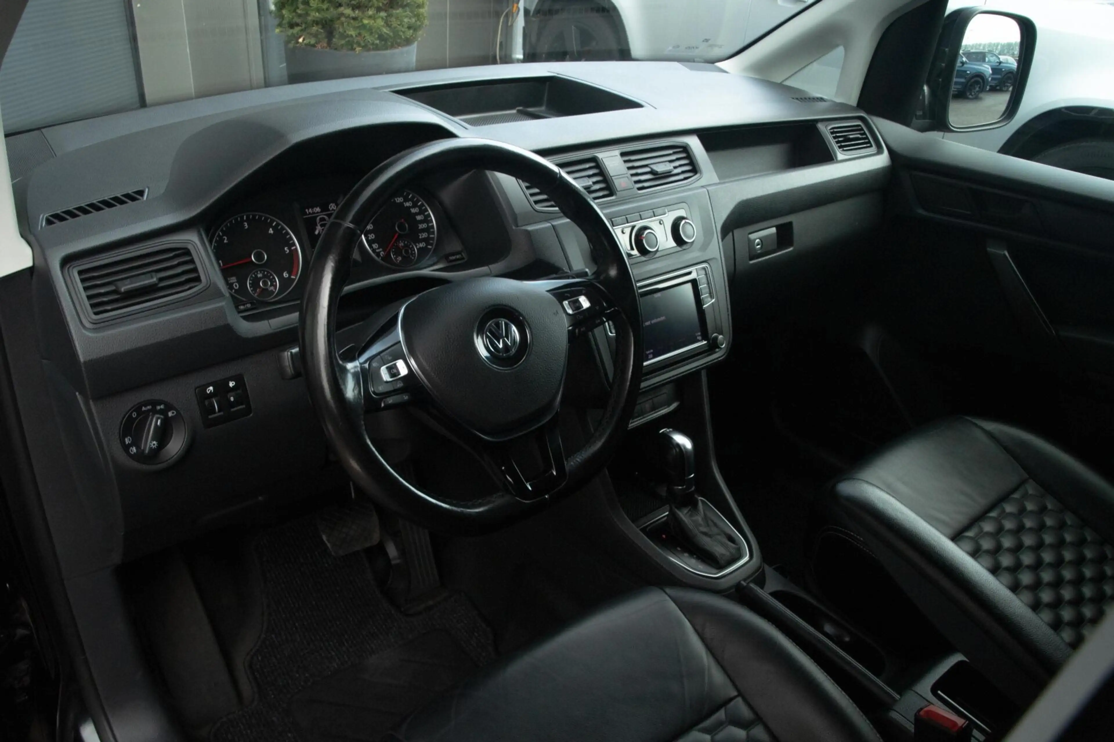 Volkswagen Caddy Bestel 2.0 TDI L2H1|Carplay|standkachel|DAB — photo 5