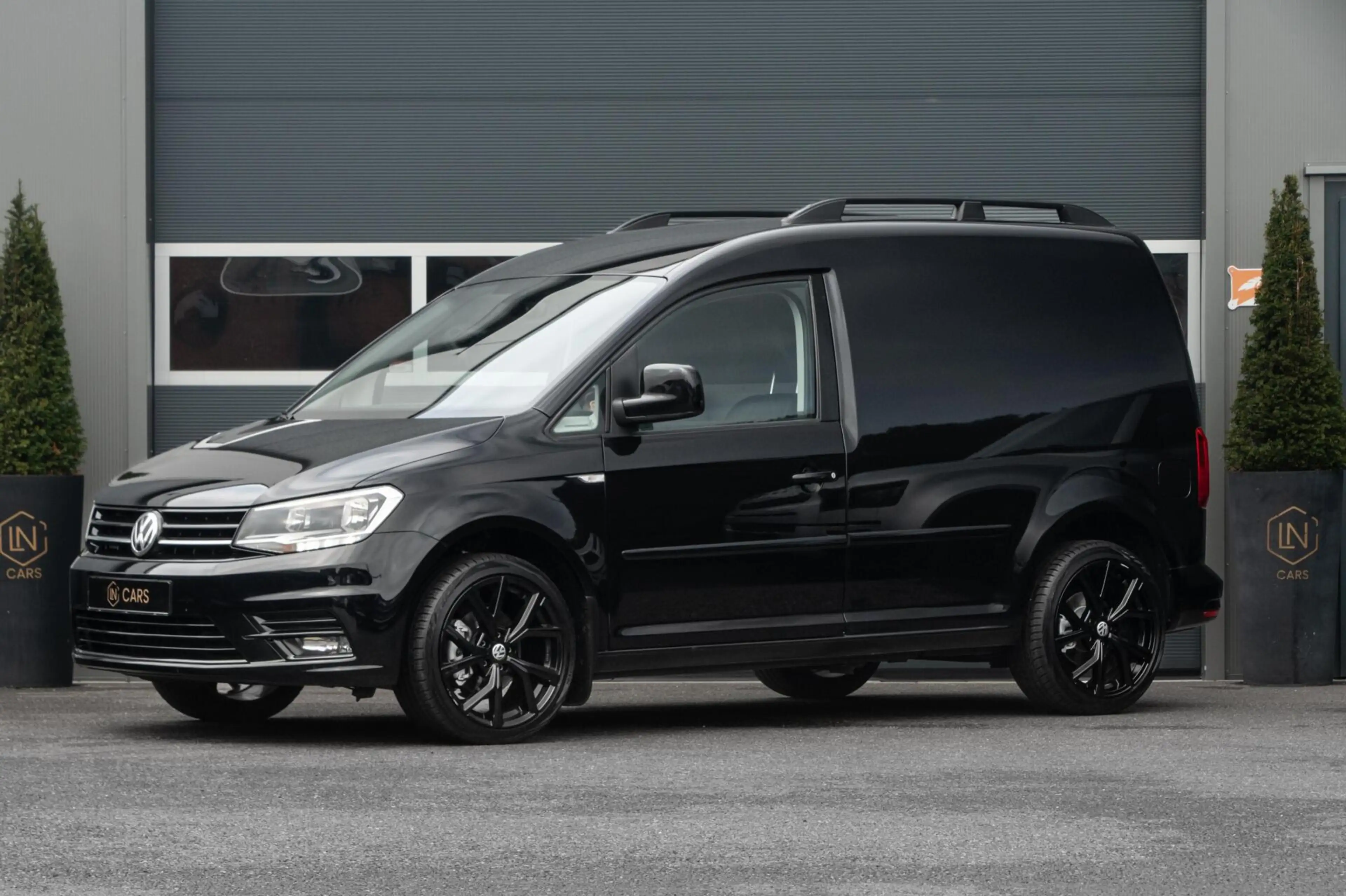 Volkswagen Caddy Bestel 2.0 TDI L2H1|Carplay|standkachel|DAB