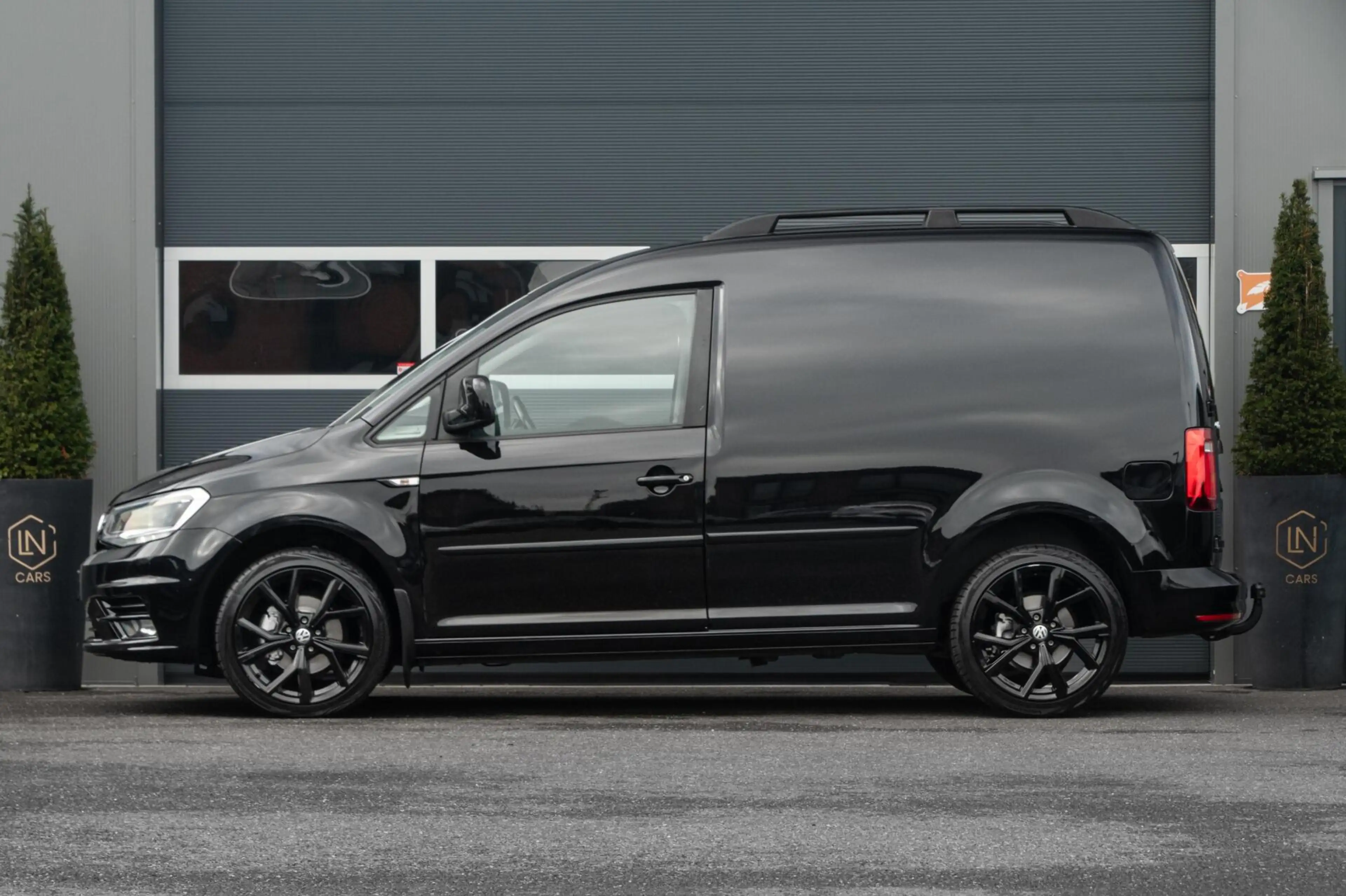 Volkswagen Caddy Bestel 2.0 TDI L2H1|Carplay|standkachel|DAB — photo 11