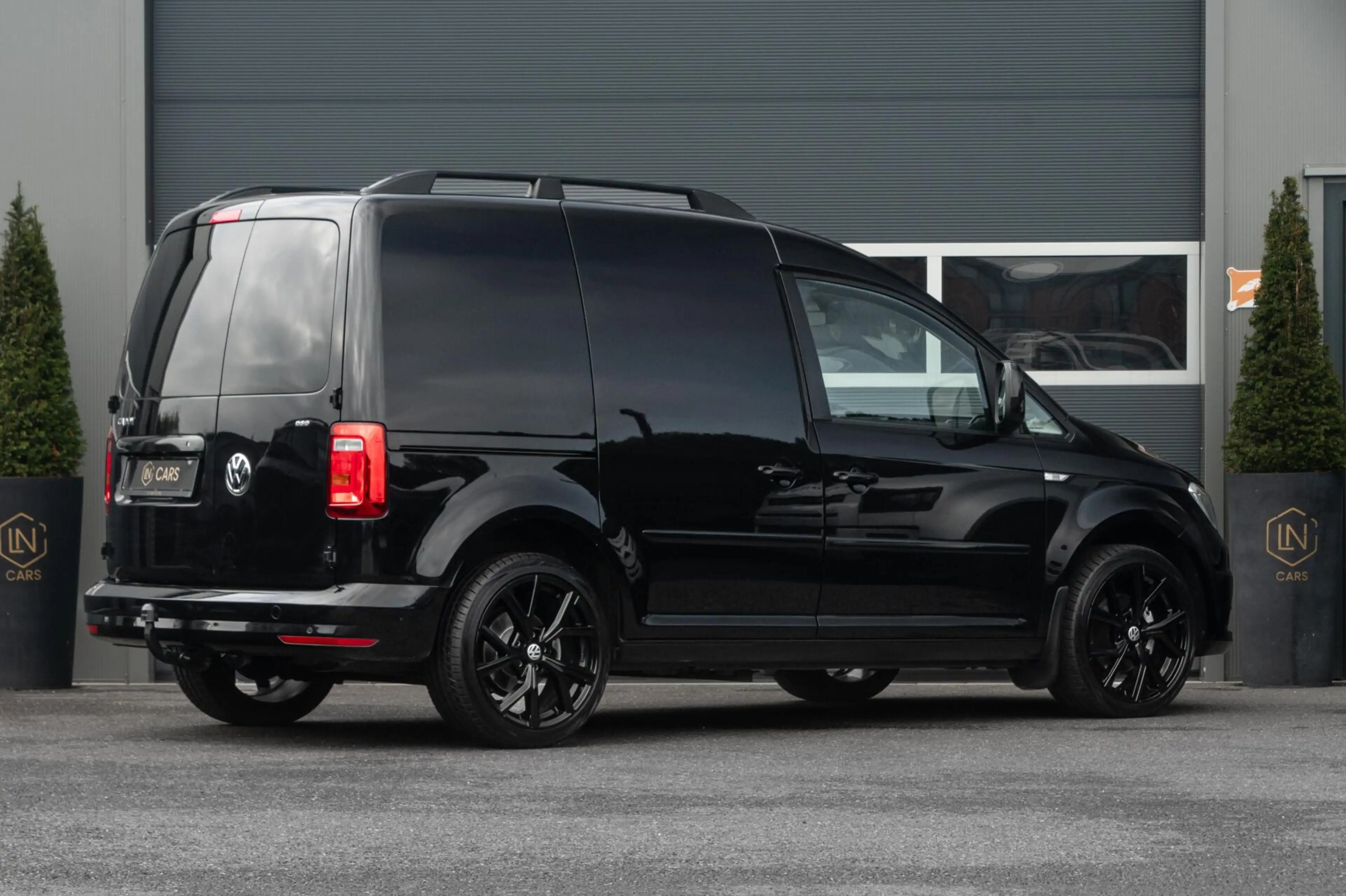 Volkswagen Caddy Bestel 2.0 TDI L2H1|Carplay|standkachel|DAB — photo 6