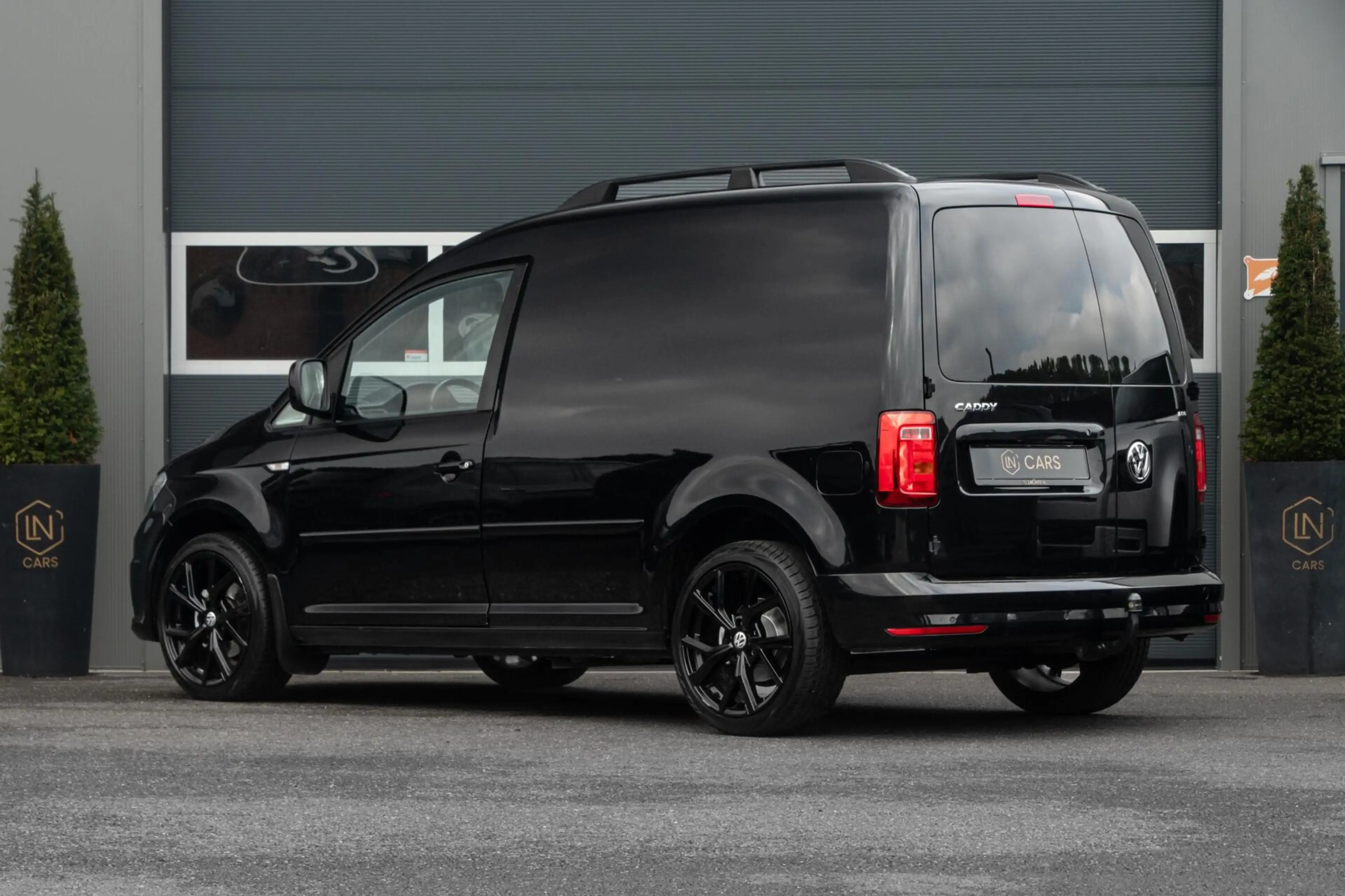 Volkswagen Caddy Bestel 2.0 TDI L2H1|Carplay|standkachel|DAB — photo 7