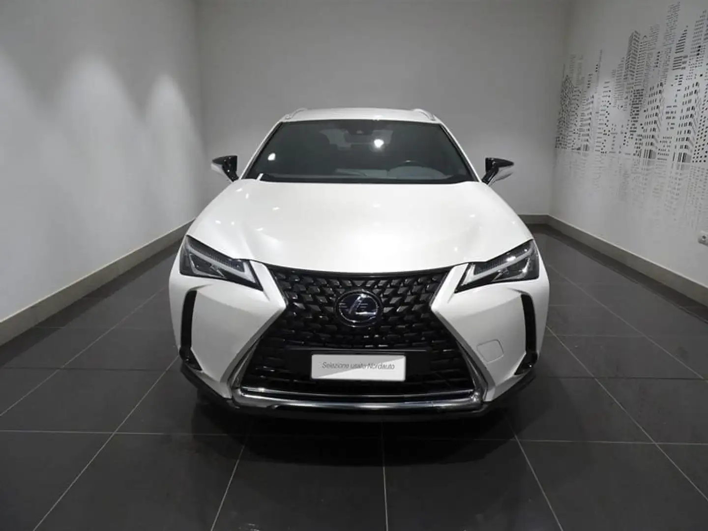 Lexus UX 250h Hybrid Executive Weiß - 2