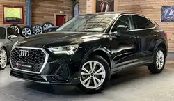 Audi Q3 45 TFSI e 245ch  S tronic 6