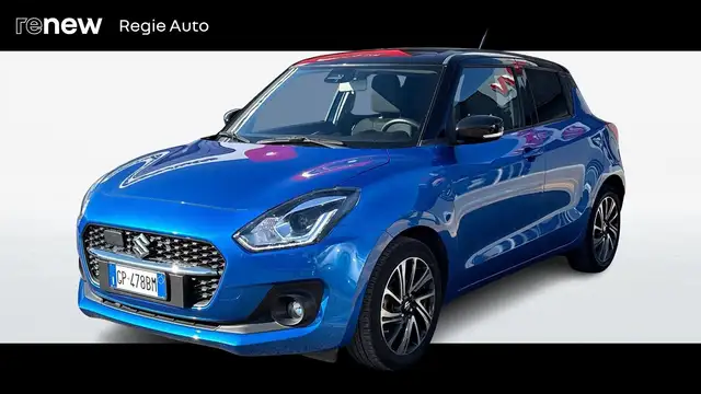 Suzuki Swift VI 2020 1.2 Dualjet Hybrid Easy Top 2WD