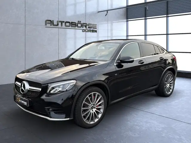 Mercedes-Benz GLC 250 d Coupe 4Matic /AMG-Paket/HU neu/