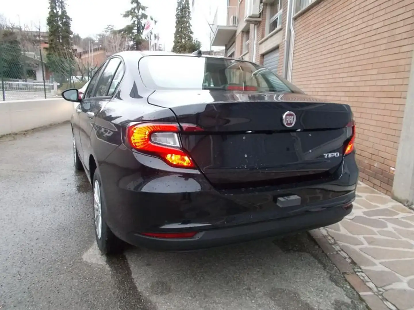 Fiat Tipo 1.6 Mjt S&S 4 porte 338.7575187   MASSARI MARCO Schwarz - 1