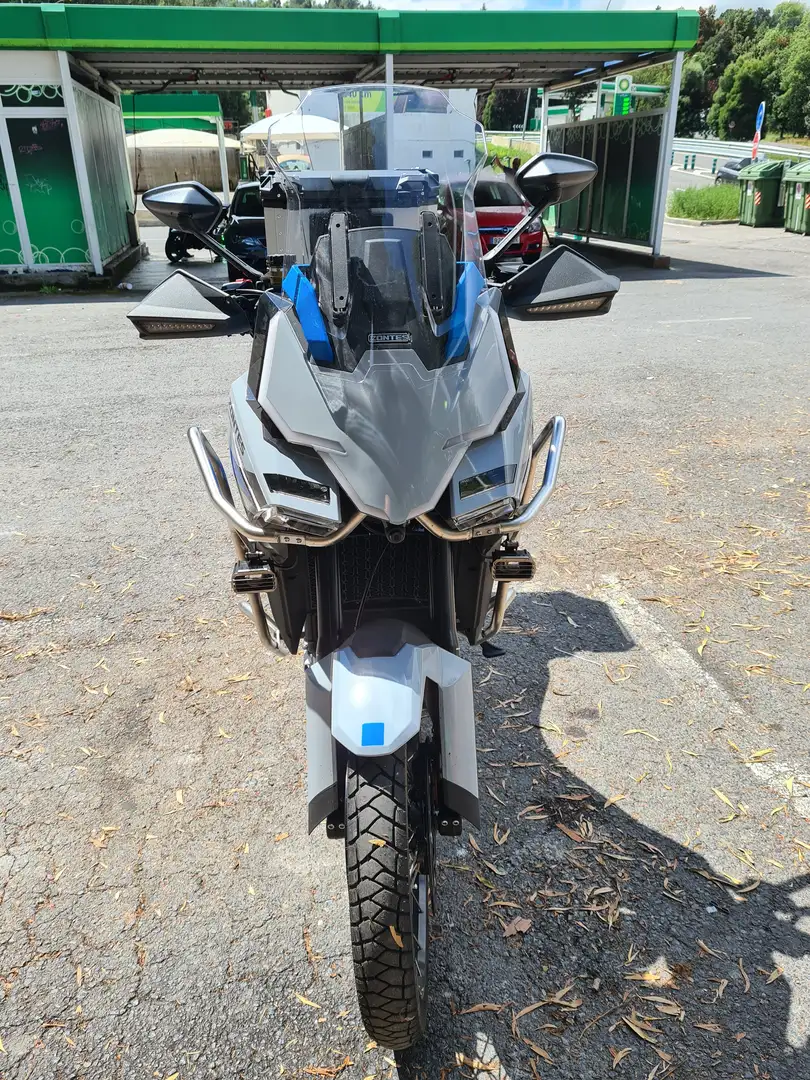 Zontes 703f Gris - 1