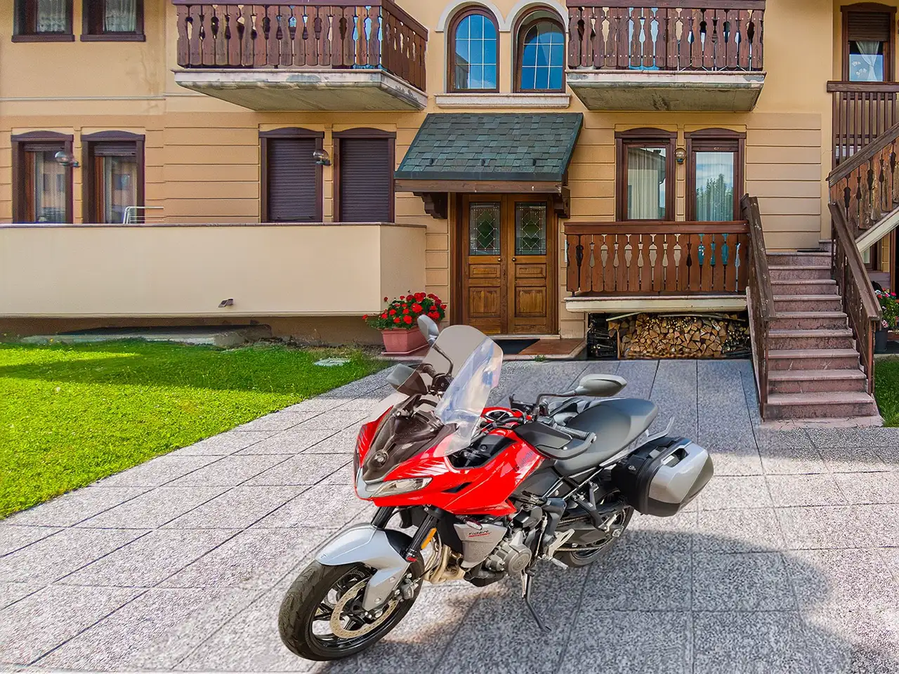 Triumph Tiger Sport