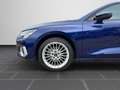 Audi A3 35 2.0 TDI Advanced NAVI KAMERA VIR Blau - thumbnail 9