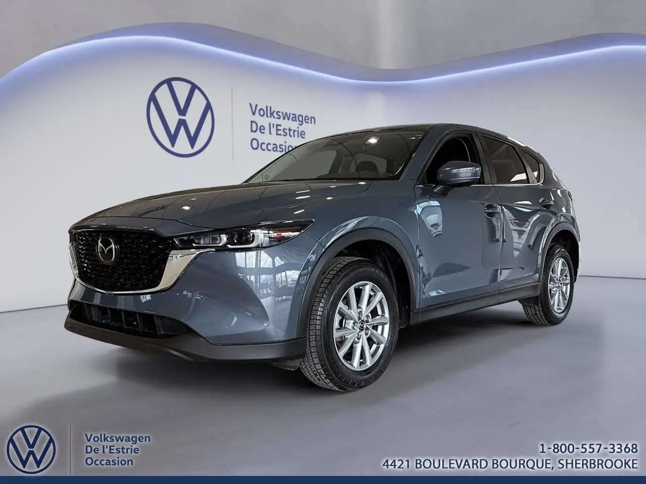 2024 Mazda CX-5
