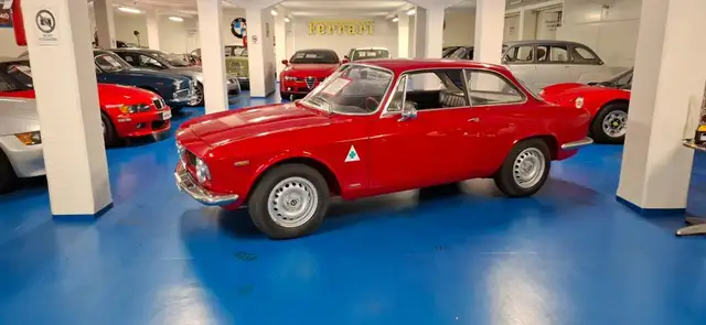 Alfa Romeo GTA 1.600 ITALIANA DA SEMPRE *stradale*