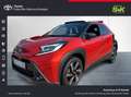 Toyota Aygo X Explore Air++FALTDACH+KLIMA+TEMPOMAT+USB+ Rosso - thumbnail 1
