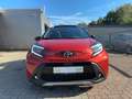 Toyota Aygo X Explore Air++FALTDACH+KLIMA+TEMPOMAT+USB+ Rosso - thumbnail 6