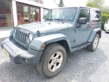 Wrangler 2.8 CRD Sahara Garantie 1AN