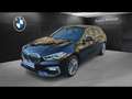 BMW 118 118i 140ch Luxury 118g Zwart - thumbnail 1