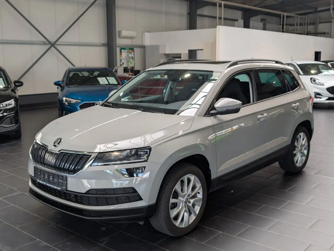 Skoda Karoq