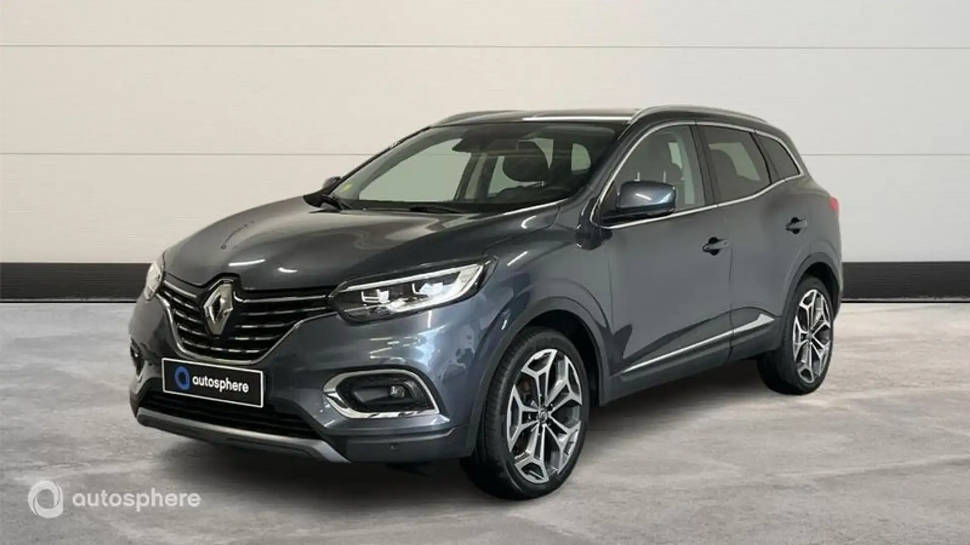 Renault Kadjar 1.5 Blue dCi 115ch Techno EDC - 1