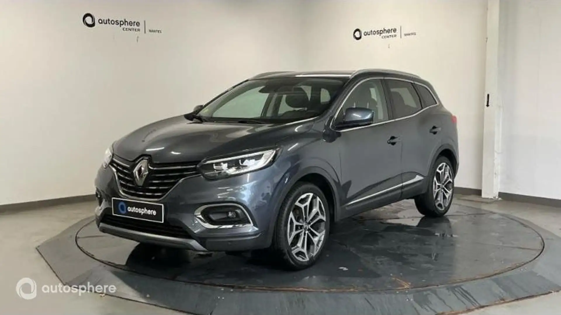 Renault Kadjar 1.5 Blue dCi 115ch Techno EDC - 1